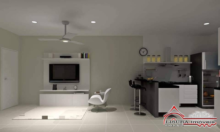 Imagem Casa de Condomínio com 2 Quartos à Venda, 73 m² em Centro - Jacareí Imagem Casa de Condomínio com 2 Quartos à Venda, 73 m² em Centro - Jacareí