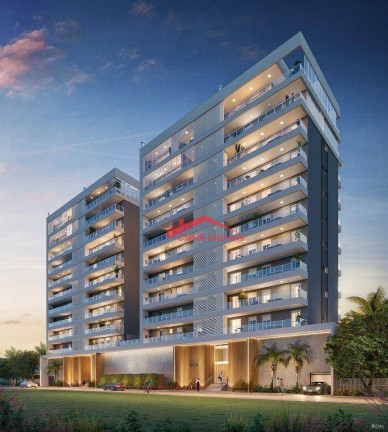 Imagem Apartamento com 3 Quartos à Venda, 96 m² em Itacolomi - Balneário Piçarras