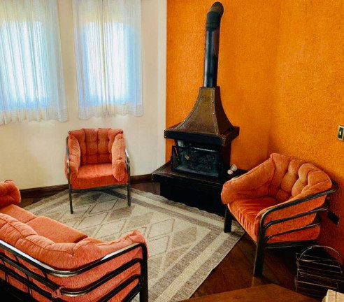Imagem Casa com 4 Quartos à Venda, 450 m² em Jardim Passárgada I - Cotia