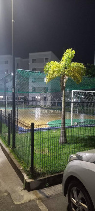 Imagem Apartamento com 2 Quartos à Venda, 43 m² em Santa Cruz - Rio De Janeiro