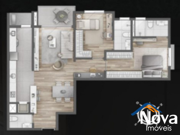 Imagem Imóvel com 3 Quartos à Venda, 150 m² em Centro - Nova Petrópolis Imagem Imóvel com 3 Quartos à Venda, 150 m² em Centro - Nova Petrópolis