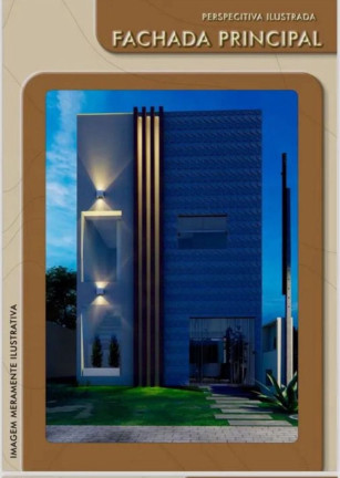 Imagem Casa com 3 Quartos à Venda, 70 m² em Centro - Camaçari Imagem Casa com 3 Quartos à Venda, 70 m² em Centro - Camaçari