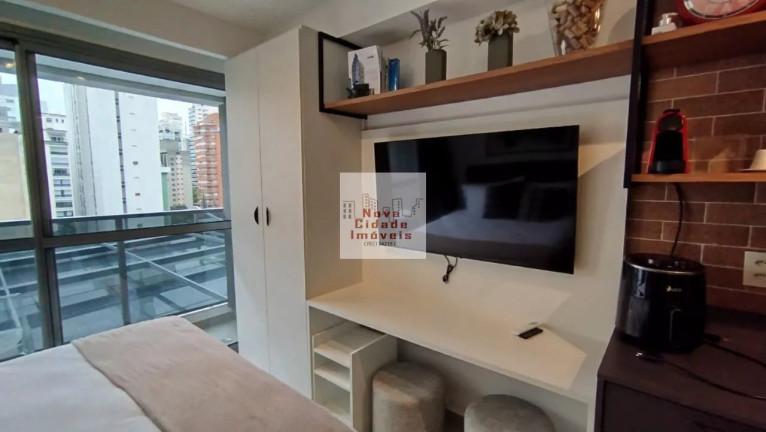 Imagem Imóvel com 1 Quarto para Alugar, 22 m² em Jardim Paulista - São Paulo Imagem Imóvel com 1 Quarto para Alugar, 22 m² em Jardim Paulista - São Paulo