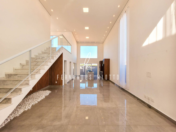 Imagem Casa de Condomínio com 3 Quartos à Venda, 300 m² em Gran Ville São Venâncio - Itupeva