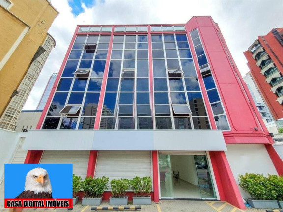 Imóvel Comercial para Alugar, 527 m² em Pinheiros - São Paulo