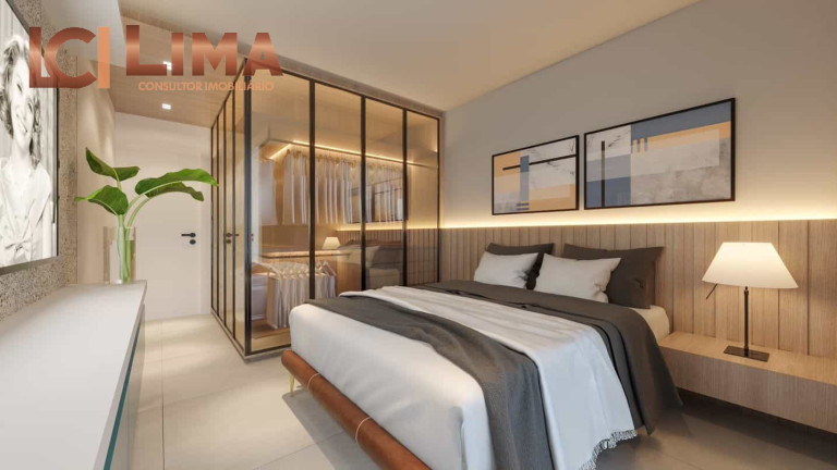 Imagem Apartamento com 3 Quartos à Venda, 109 m² em Meirelis - Fortaleza