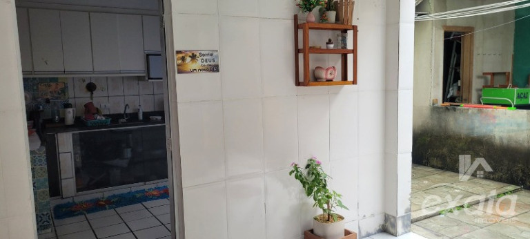 Imagem Casa com 3 Quartos para Alugar ou Temporada, 80 m² em Balneário De Carapebus - Serra