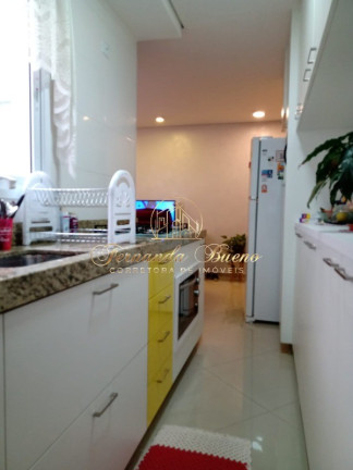 Imagem Imóvel com 2 Quartos à Venda, 104 m² em Vila Eldízia - Santo André