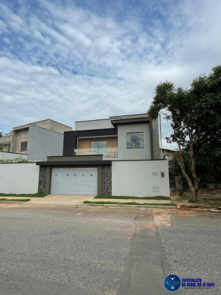 Imagem Sobrado com 4 Quartos à Venda, 224 m² em Jardim América - Goiânia Imagem Sobrado com 4 Quartos à Venda, 224 m² em Jardim América - Goiânia