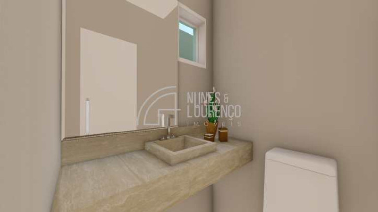 Imagem Casa com 3 Quartos à Venda, 180 m² em Embaré - Santos Imagem Casa com 3 Quartos à Venda, 180 m² em Embaré - Santos