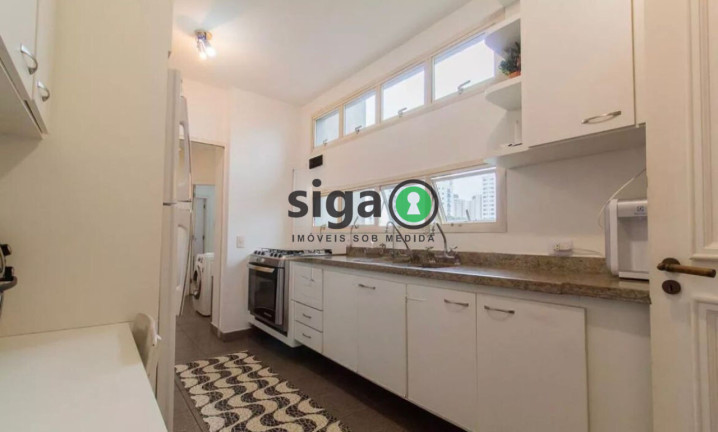 Imagem Apartamento com 4 Quartos à Venda, 270 m² em Morumbi - São Paulo Imagem Apartamento com 4 Quartos à Venda, 270 m² em Morumbi - São Paulo