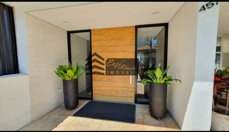 Imagem Apartamento com 3 Quartos à Venda, 124 m² em Vila Mariana - São Paulo