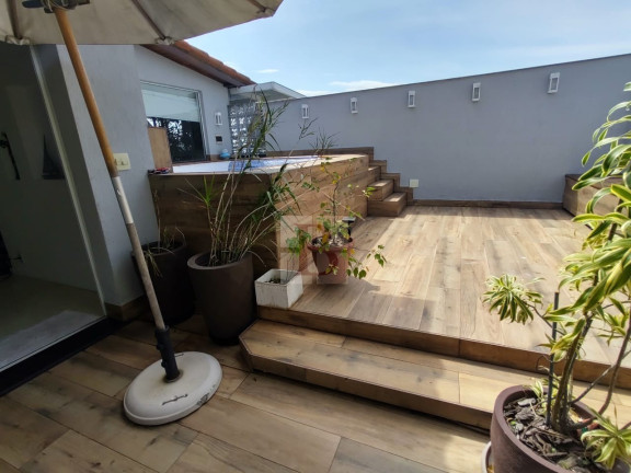 Imagem Cobertura com 3 Quartos à Venda, 180 m² em Centro - Niterói Imagem Cobertura com 3 Quartos à Venda, 180 m² em Centro - Niterói