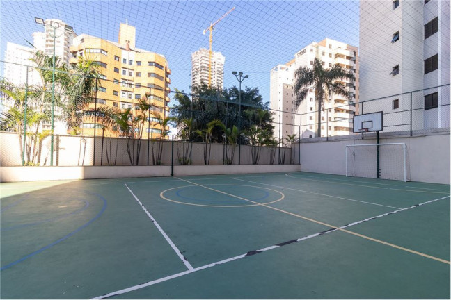 Imagem Apartamento com 3 Quartos à Venda, 110 m² em Chácara Klabin - São Paulo