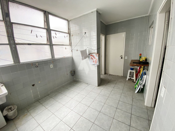 Imagem Apartamento com 3 Quartos à Venda, 160 m² em José Menino - Santos