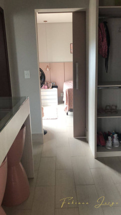 Imagem Casa de Condomínio com 3 Quartos à Venda, 240 m² em Swiss Park - Campinas