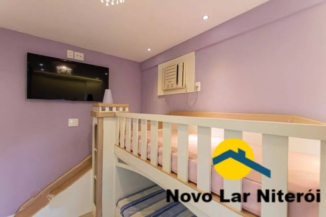 Imagem Cobertura com 3 Quartos à Venda, 130 m² em Gragoata - Niterói Imagem Cobertura com 3 Quartos à Venda, 130 m² em Gragoata - Niterói