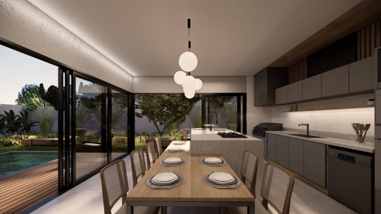 Imagem Casa de Condomínio com 3 Quartos à Venda, 497 m² em Parque Santa Márcia - Votorantim