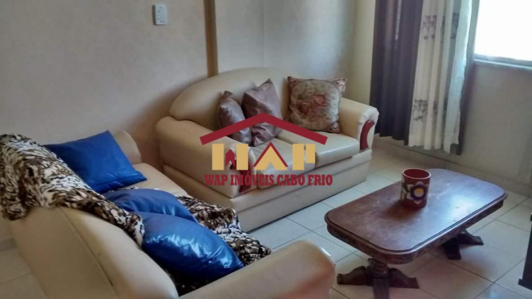Imagem Apartamento com 3 Quartos à Venda, 80 m² em Passagem - Cabo Frio Imagem Apartamento com 3 Quartos à Venda, 80 m² em Passagem - Cabo Frio