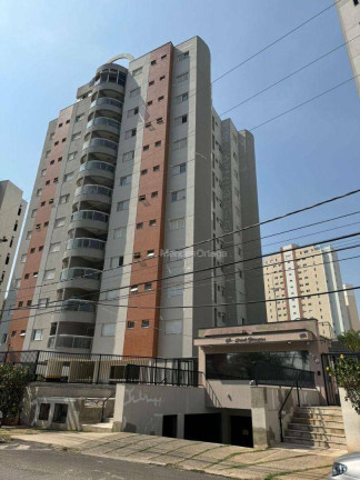Apartamento com 3 Quartos à Venda, 96 m² em Jardim Emília - Sorocaba