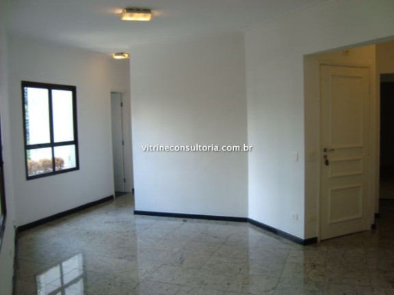 Imagem Apartamento com 3 Quartos à Venda, 126 m² em Chácara Klabin - São Paulo