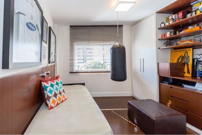 Imagem Apartamento com 3 Quartos à Venda, 152 m² em Vila Mariana - São Paulo