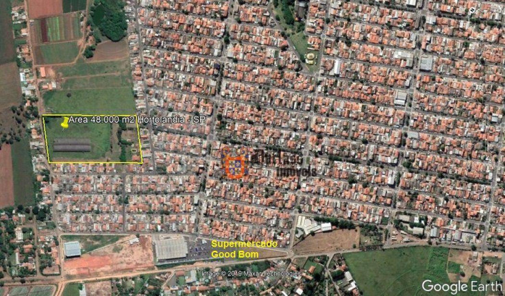 Imagem Imóvel à Venda, 48.000 m² em Jardim Amanda Ii - Hortolândia