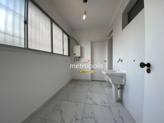 Imagem Apartamento com 3 Quartos à Venda, 135 m² em Santo Antônio - São Caetano Do Sul