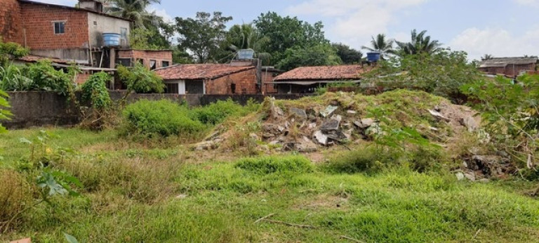 Terreno à Venda, 600 m² em Espinheiro - Recife