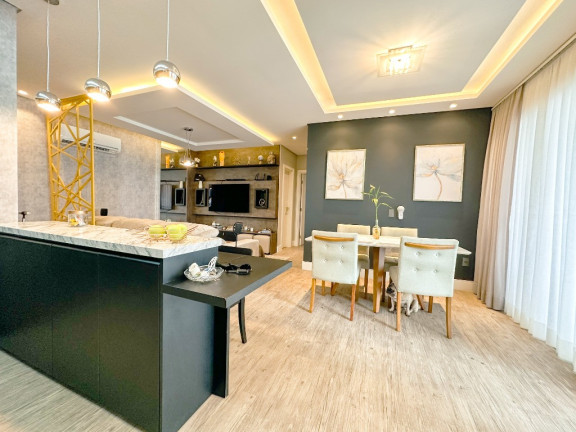Imagem Apartamento com 3 Quartos à Venda, 133 m² em Kobrasol - São José