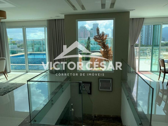 Imagem Apartamento com 4 Quartos à Venda, 589 m² em Barra Da Tijuca - Rio De Janeiro