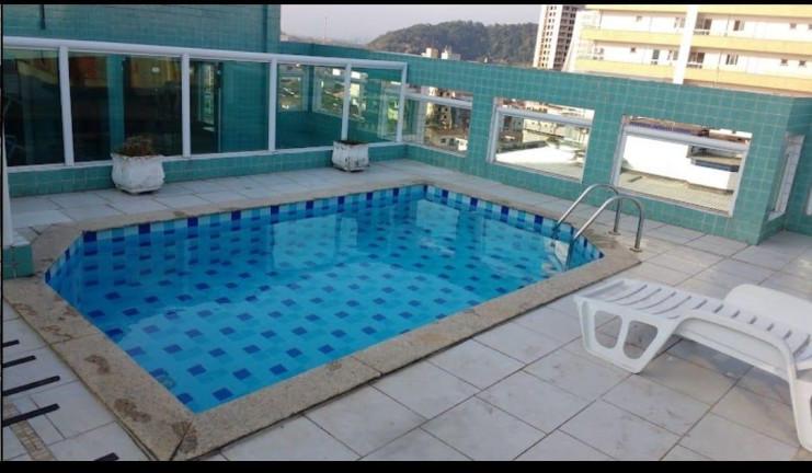 Imagem Apartamento com 1 Quarto à Venda, 40 m² em Boqueirão - Praia Grande Imagem Apartamento com 1 Quarto à Venda, 40 m² em Boqueirão - Praia Grande
