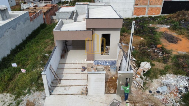 Imagem Casa com 3 Quartos à Venda, 150 m² em Setville Altos De São José - São José Dos Campos
