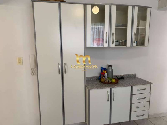 Imagem Apartamento com 1 Quarto à Venda, 60 m² em Canto Do Forte - Praia Grande