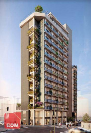 Imagem Studio com 1 Quarto à Venda, 21 m² em República - São Paulo Imagem Studio com 1 Quarto à Venda, 21 m² em República - São Paulo