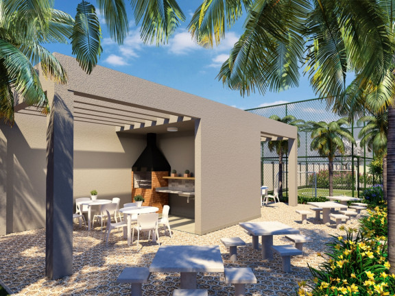 Imagem Apartamento com 2 Quartos à Venda, 45 m² em Areia Branca - Santos Imagem Apartamento com 2 Quartos à Venda, 45 m² em Areia Branca - Santos