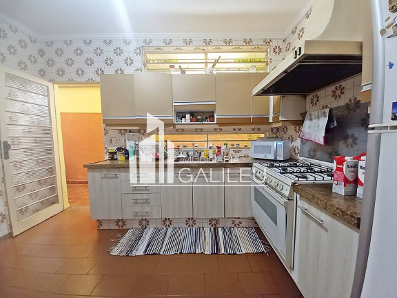 Imagem Casa com 4 Quartos à Venda, 238 m² em Jardim Dom Bosco - Campinas