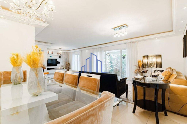 Imagem Apartamento com 3 Quartos para Alugar, 202 m² em Tamboré - Santana De Parnaíba Imagem Apartamento com 3 Quartos para Alugar, 202 m² em Tamboré - Santana De Parnaíba