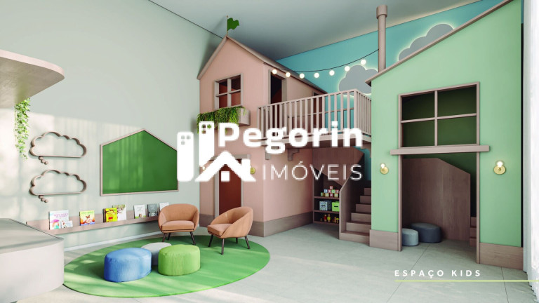 Imagem Apartamento com 3 Quartos à Venda, 88 m² em Campina Do Siqueira - Curitiba