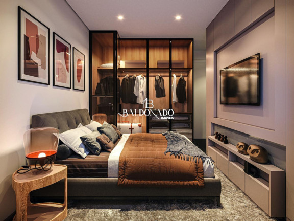 Imagem Apartamento com 2 Quartos à Venda, 63 m² em Jardim Nova Bragança - Bragança Paulista