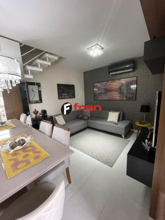 Imagem Apartamento com 3 Quartos à Venda, 121 m² em Córrego Grande - Florianópolis Imagem Apartamento com 3 Quartos à Venda, 121 m² em Córrego Grande - Florianópolis