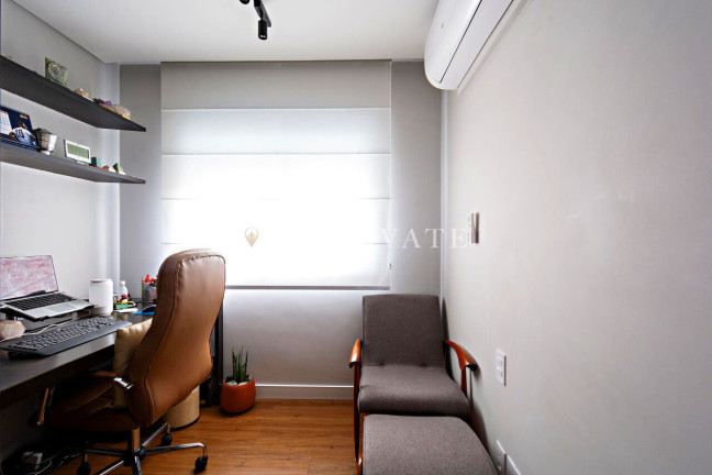 Imagem Apartamento com 3 Quartos à Venda, 123 m² em Pompéia - São Paulo