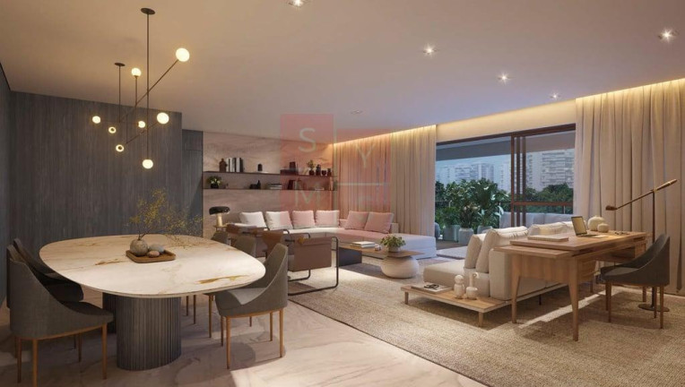 Imagem Apartamento com 4 Quartos à Venda, 170 m² em Barra Da Tijuca - Rio De Janeiro