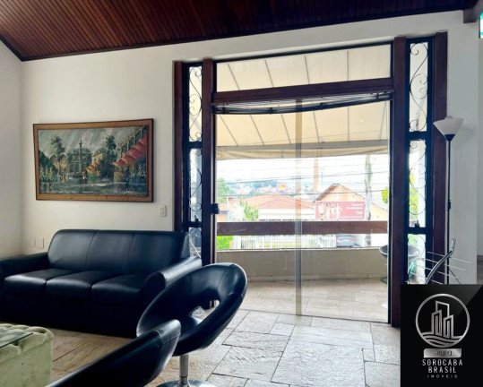 Imagem Sobrado com 5 Quartos à Venda, 390 m² em Jardim Santa Rosália - Sorocaba Imagem Sobrado com 5 Quartos à Venda, 390 m² em Jardim Santa Rosália - Sorocaba