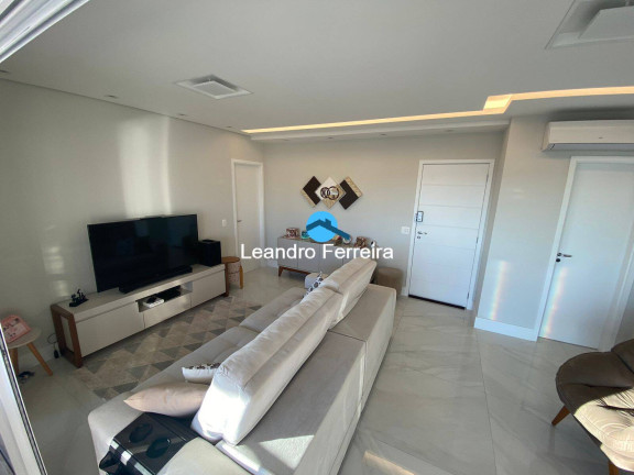 Imagem Apartamento com 3 Quartos à Venda, 127 m² em Centro - São Bernardo Do Campo