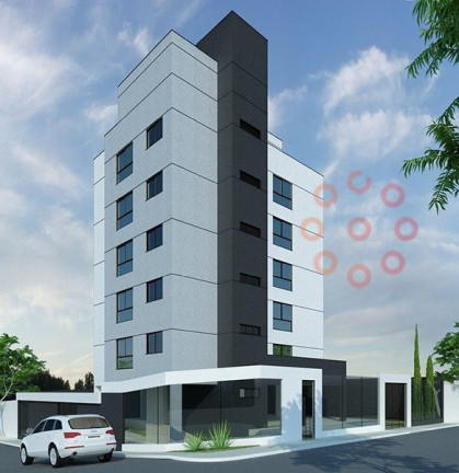 Cobertura com 1 Quarto à Venda, 23 m² em Sagrada Família - Belo Horizonte