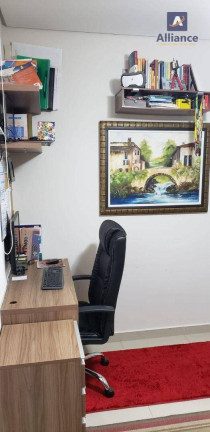 Imagem Apartamento com 2 Quartos à Venda, 49 m² em Condomínio Residencial Verona - Valinhos