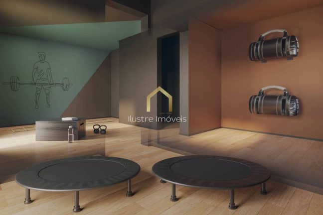 Imagem Apartamento com 2 Quartos à Venda, 32 m² em Várzea Da Barra Funda - São Paulo