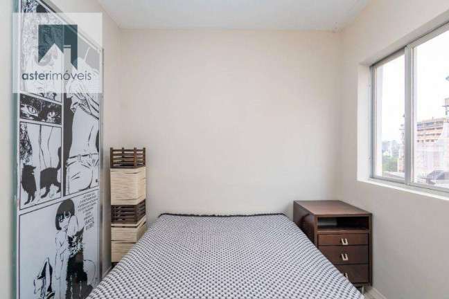 Imagem Studio com 1 Quarto à Venda ou Locação, 33 m² em Champagnat - Curitiba Imagem Studio com 1 Quarto à Venda ou Locação, 33 m² em Champagnat - Curitiba
