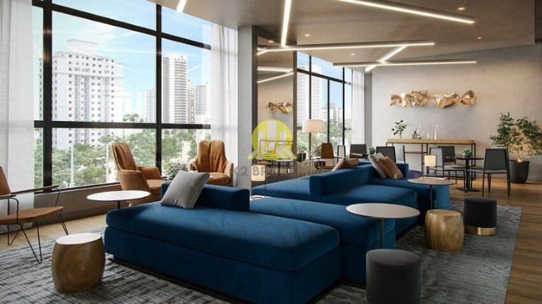 Imagem Studio com 1 Quarto à Venda, 36 m² em Vila Madalena - São Paulo Imagem Studio com 1 Quarto à Venda, 36 m² em Vila Madalena - São Paulo